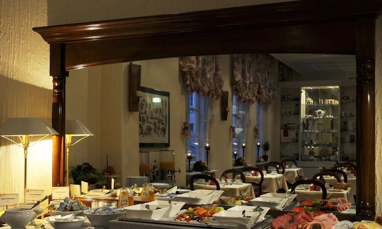 Top Cityline Klassik Altstadt Hotel L�beck
