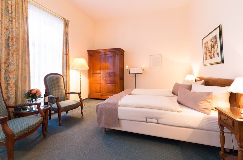 Top Cityline Klassik Altstadt Hotel L�beck