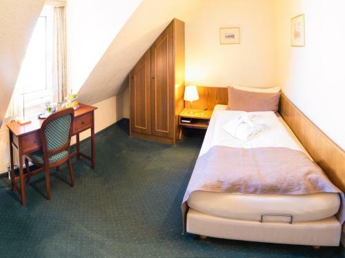 Top Cityline Klassik Altstadt Hotel L�beck