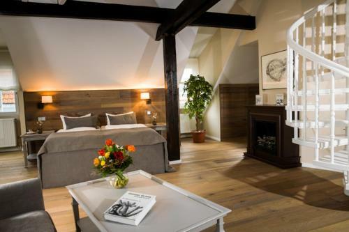 Top Cityline Klassik Altstadt Hotel L�beck