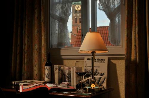 Top Cityline Klassik Altstadt Hotel L�beck