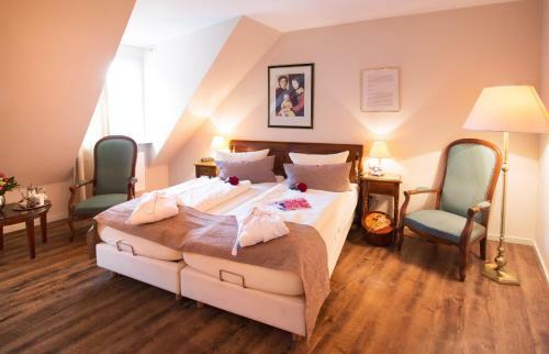 Top Cityline Klassik Altstadt Hotel L�beck