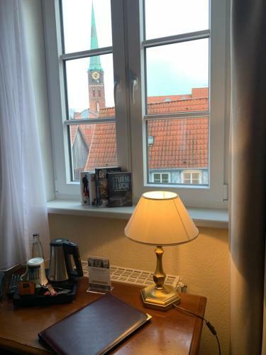 Top Cityline Klassik Altstadt Hotel L�beck