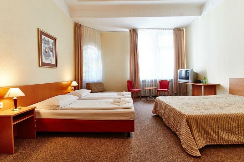 Olivaer Apart Hotel Am Kurf�rstendamm