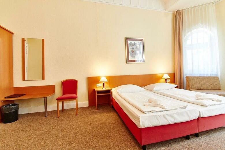 Olivaer Apart Hotel Am Kurf�rstendamm