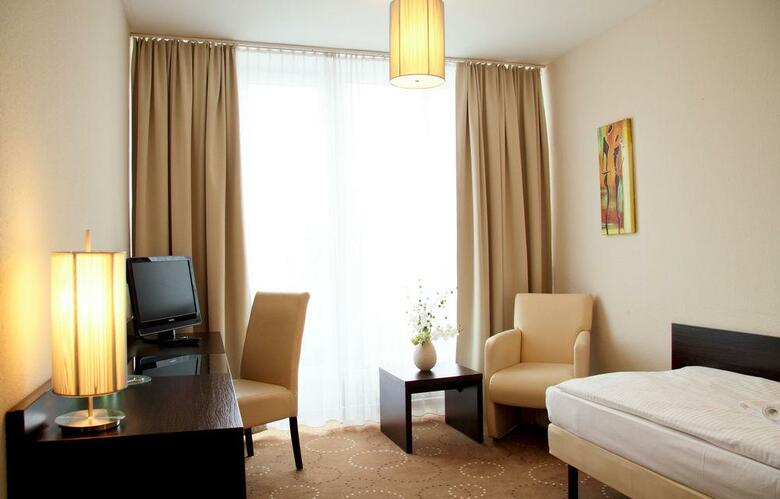 Olivaer Apart Hotel Am Kurf�rstendamm