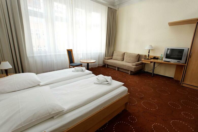 Olivaer Apart Hotel Am Kurf�rstendamm