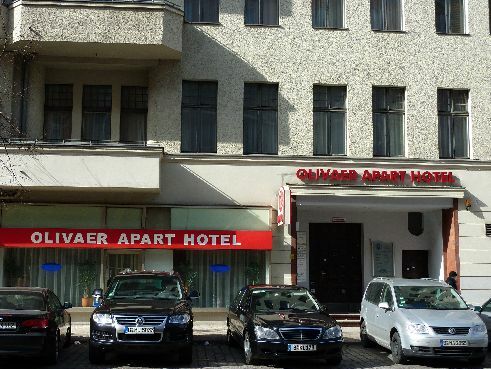 Olivaer Apart Hotel Am Kurf�rstendamm