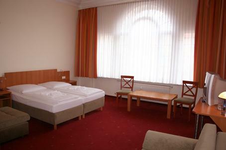 Olivaer Apart Hotel Am Kurf�rstendamm