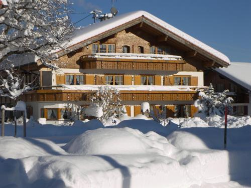 Apartamento Landhaus Aigner-vogler