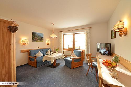 Apartamento Landhaus Aigner-vogler