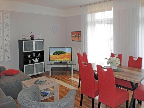 Apartamento Haus Karin Appartement Nr. 6