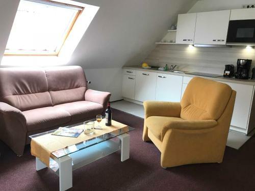 Apartamento Ferienhaus Zunftstuben