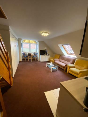 Apartamento Ferienhaus Zunftstuben