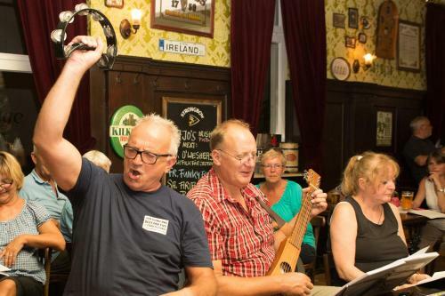 Hajo�s Germania Lodge & Irish Pub