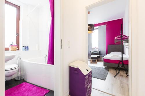 Apartamento My Messe & Business Home 3