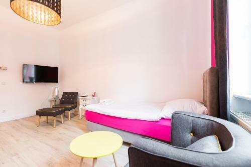 Apartamento My Messe & Business Home 3