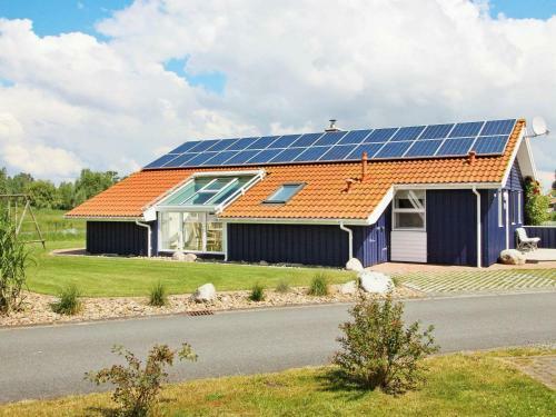 Four-bedroom Holiday Home In Otterndorf 16