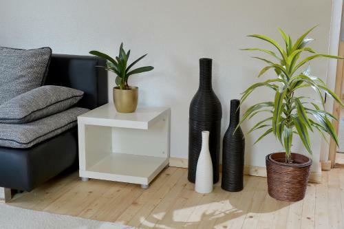 Apartamento Haus Sonneck By Nv-appartements