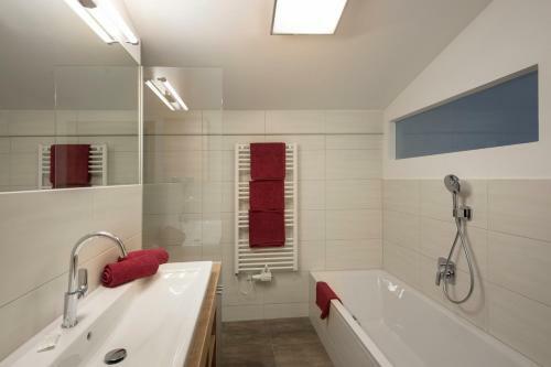 Apartamento Appartements Die Rifflerin