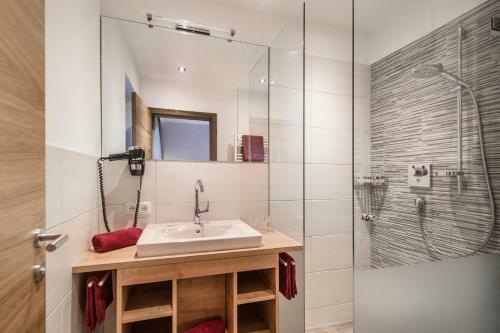 Apartamento Appartements Die Rifflerin