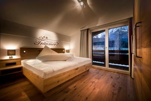 Apartamento Appartements Die Rifflerin