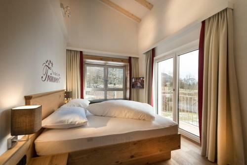 Apartamento Appartements Die Rifflerin