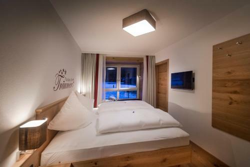 Apartamento Appartements Die Rifflerin