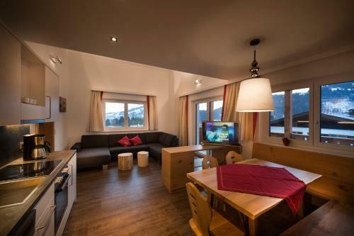 Apartamento Appartements Die Rifflerin