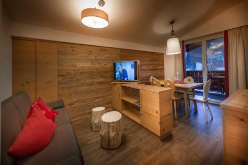 Apartamento Appartements Die Rifflerin