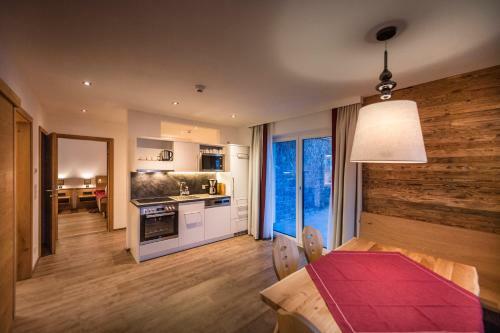 Apartamento Appartements Die Rifflerin