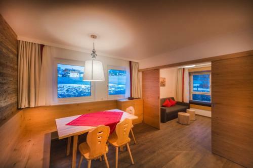 Apartamento Appartements Die Rifflerin