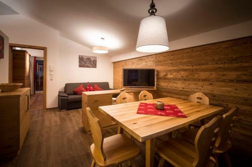 Apartamento Appartements Die Rifflerin