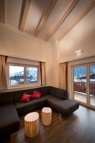 Apartamento Appartements Die Rifflerin