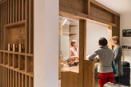 Apartamento Appartements Die Rifflerin