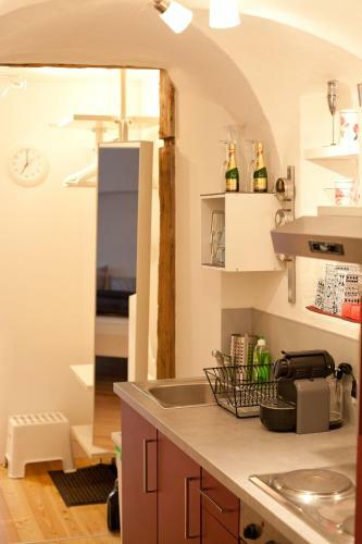 Apartamento Appartement-innsbruck