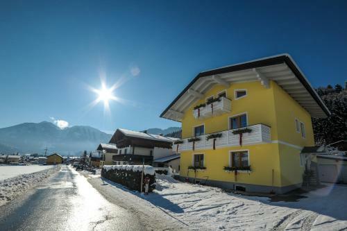 Apartements Haidl