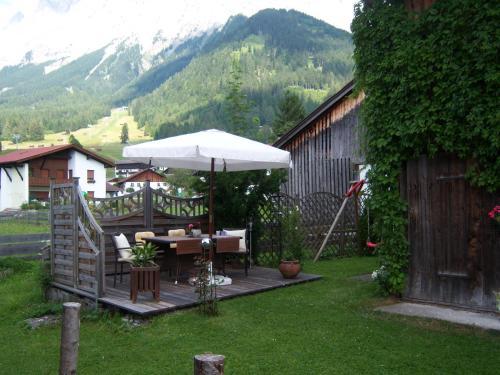Apartamento Haus Marion