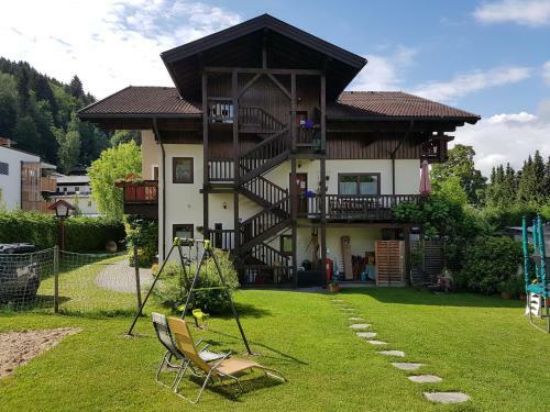 Apartamento Appartementhaus Hollaus