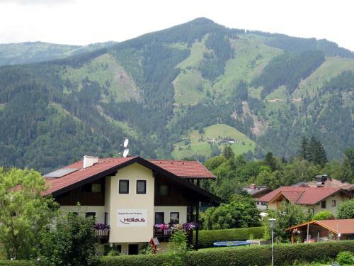 Apartamento Appartementhaus Hollaus