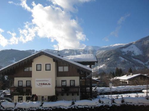 Apartamento Appartementhaus Hollaus