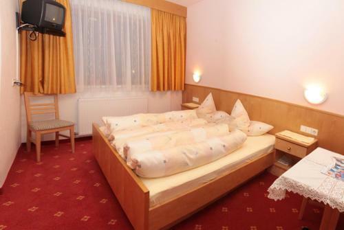 Apartamento Haus Feriengl�ck