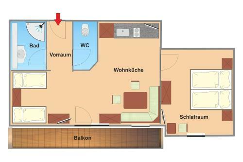 Hostal Pension Spreitzhof & Appartement Royer