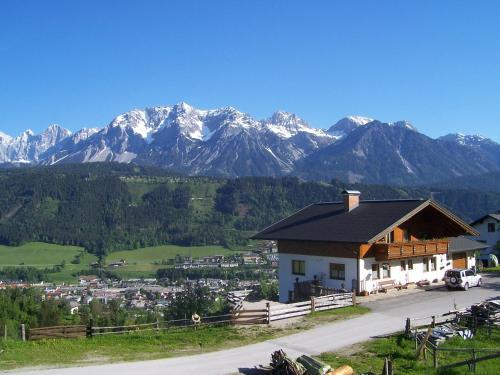 Hostal Pension Spreitzhof & Appartement Royer