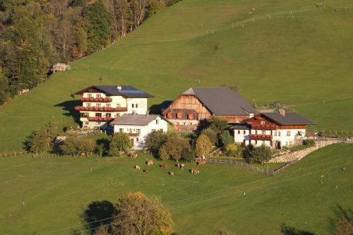 Hostal Pension Spreitzhof & Appartement Royer