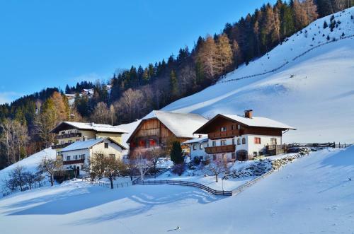 Hostal Pension Spreitzhof & Appartement Royer