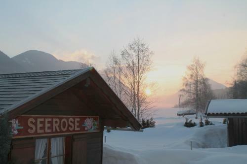 Bed & Breakfast Fr�hst�ckspension Seerose