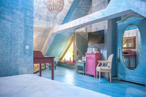 Timimoo Art Boutique Hotel B�rgerhaus