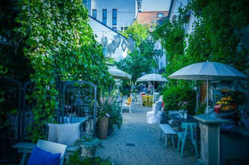 Timimoo Art Boutique Hotel B�rgerhaus