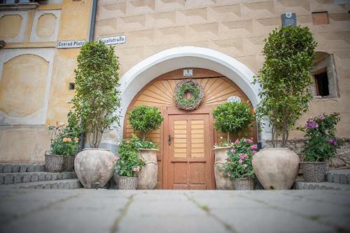 Timimoo Art Boutique Hotel B�rgerhaus